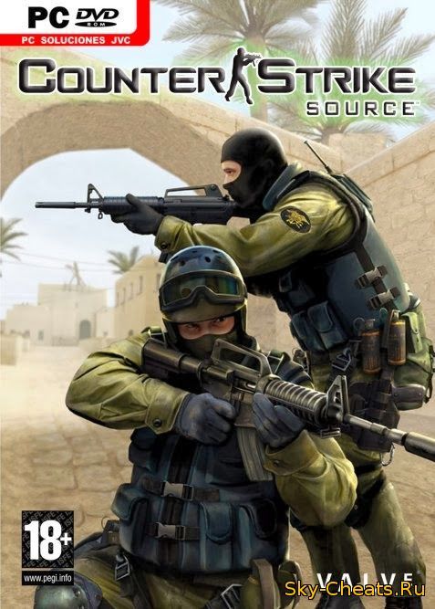 Читы LegitHack v2 для Counter Strike: Source
